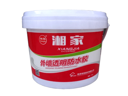 外墻透明防水膠（湖南防水膠）